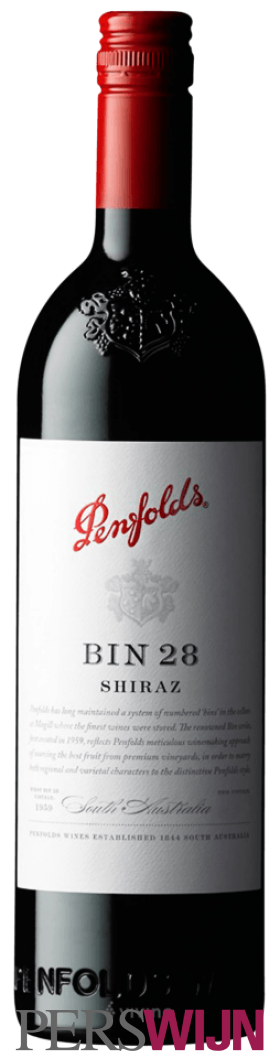 Penfolds Bin 28 Shiraz 2018