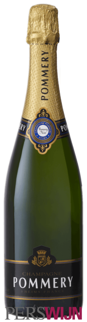 Pommery Noir Brut Champagne U.V. Champagne