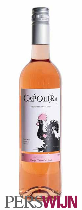 Quinta do Casal Branco Capoeira Rosé 2022