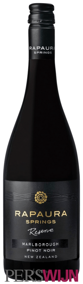 Rapaura Springs Reserve Pinot Noir 2019