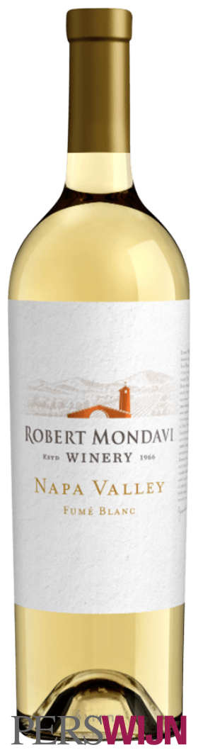 Robert Mondavi Winery The Estate Fumé Blanc Oakville 2021 California North Coast