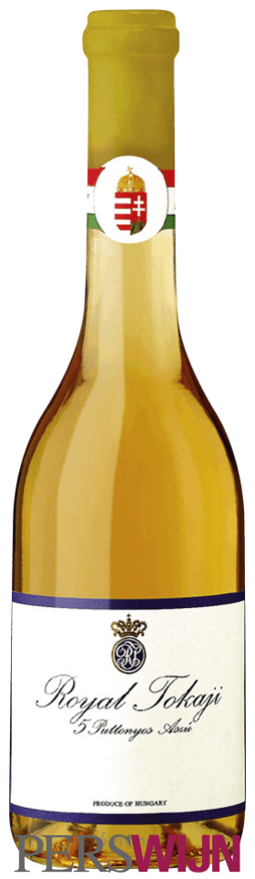 Royal Tokaji 5 Puttonyos Aszú (Blue Label) 2017 Tokaj