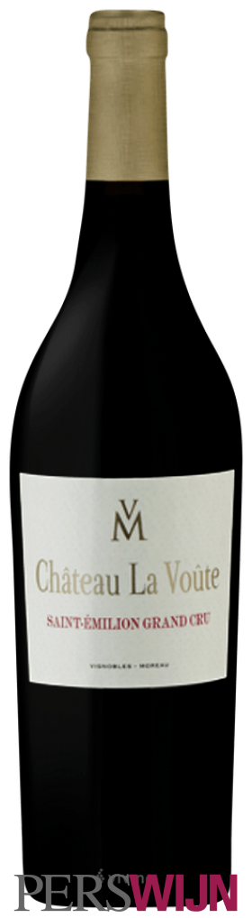 Vignobles Moreau Château La Voûte Saint-Émilion Grand Cru 2023