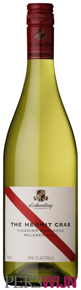 d’Arenberg The Hermit Crab Viognier – Marsanne 2022