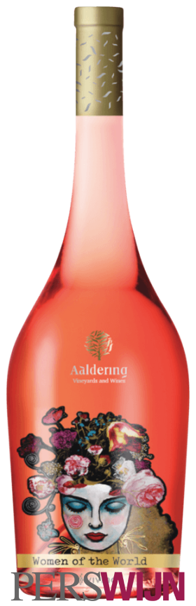 Aaldering Women of The Word Rosé 2023 Western Cape Coastal Region