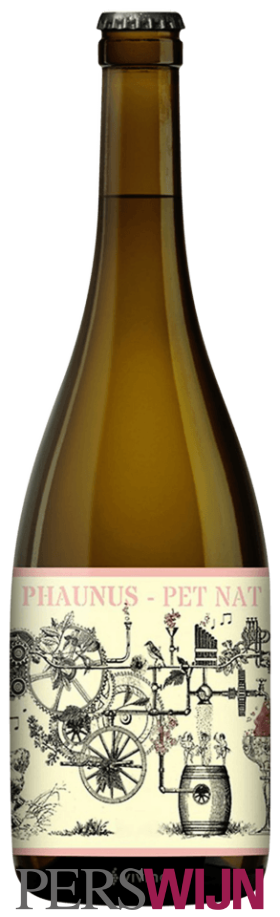 Aphros Phaunus Pet Nat Rosé 2022 Vinho