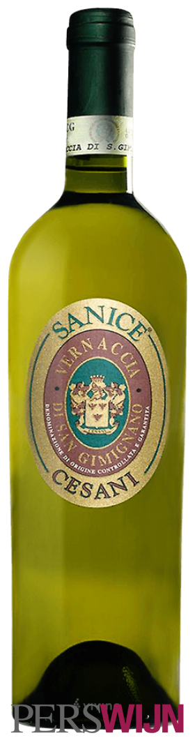 Cesani Sanice Vernaccia di San Gimignano Riserva 2021