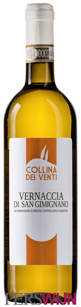 Collina dei Venti Vernaccia di San Gimignano Giadra 2023