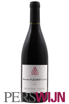 Domaine Bernard Fleuriet & Fils Menetou-Salon Rouge 2022