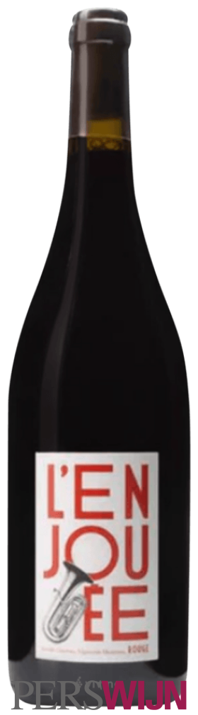 Domaine Ogereau L’Enjouée Rouge 2022