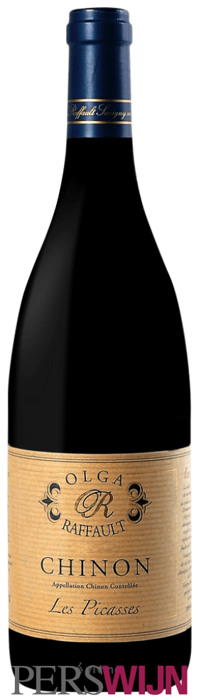 Domaine Olga Raffault Chinon Les Picasses 2017