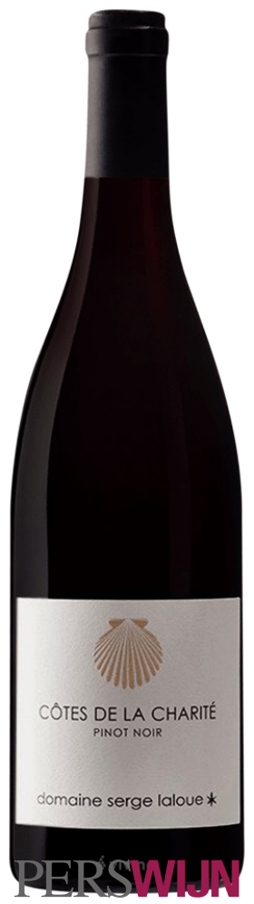 Domaine Serge Laloue Côtes de la Charité Pinot Noir 2023