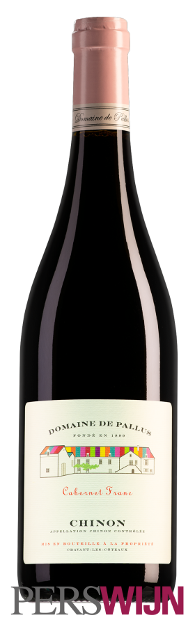 Domaine de Pallus Chinon Cabernet Franc 2022