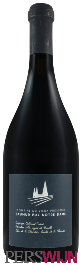 Domaine du Vieux Pressoir Saumur Puy-Notre-Dame Origine 2019