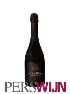 Domein Holset Raarberg Chardonnay Extra Brut 2021