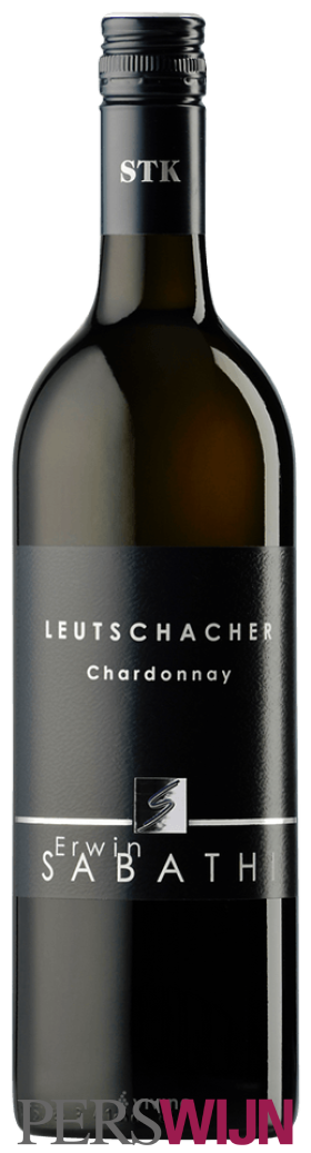 Erwin Sabathi Leutschacher Chardonnay 2023 Weinland Steiermark