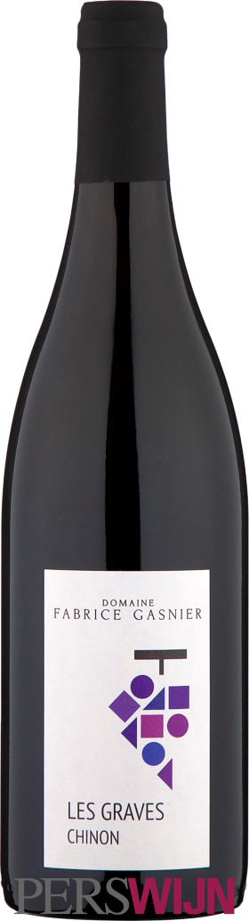 Fabrice Gasnier Chinon ‘Les Graves’ 2022