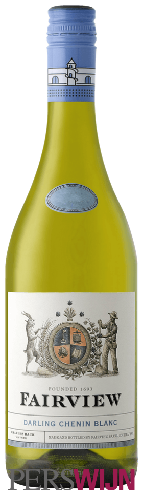 Fairview Chenin Blanc 2023 Western Cape Coastal Region