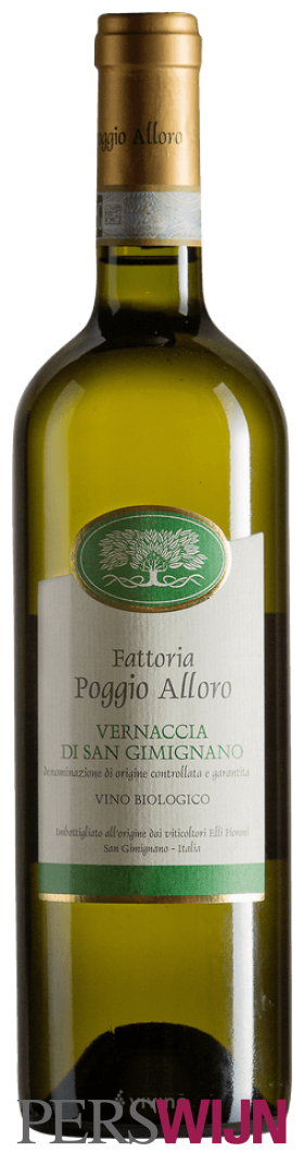 Fattoria Poggio Alloro Vernaccia di San Gimignano 2023