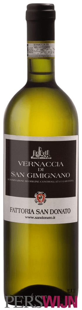 Fattoria San Donato Vernaccia di San Gimignano 2023