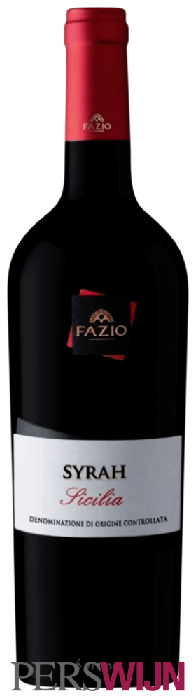 Fazio Luce d’Oriente Syrah 2022