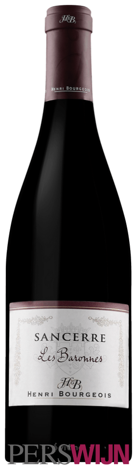 Henri Bourgeois Sancerre Rouge Les Baronnes 2020