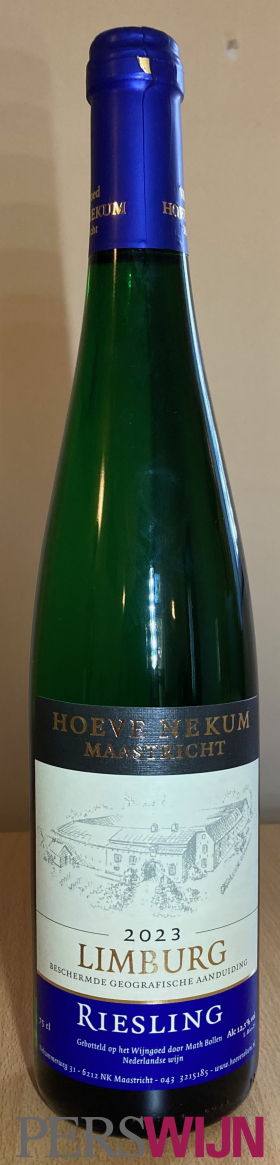 Hoeve Nekum Riesling 2023