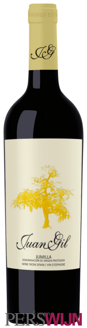 Juan Gil Jumilla Yellow Label 2022