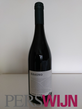 Krasno Pinot Noir 2020