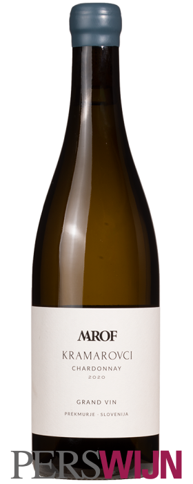 Marof Kramarovci Chardonnay 2020