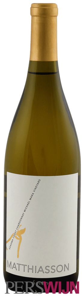 Matthiasson Michael Mara Vineyard Chardonnay 2020 California North Coast