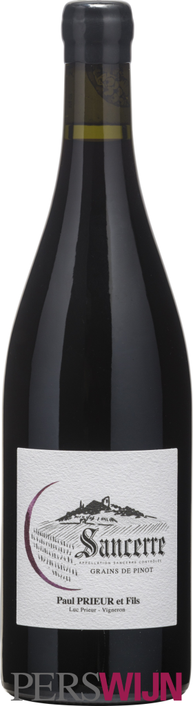 Paul Prieur & Fils Sancerre Grains de Pinot 2022