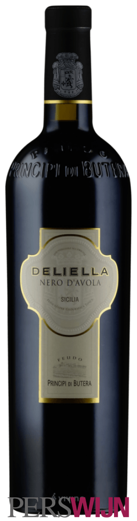 Principi di Butera Deliella Nero D’Avola Sicilia DOC 2017