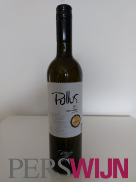 Pullus Sauvignon Suho 2020