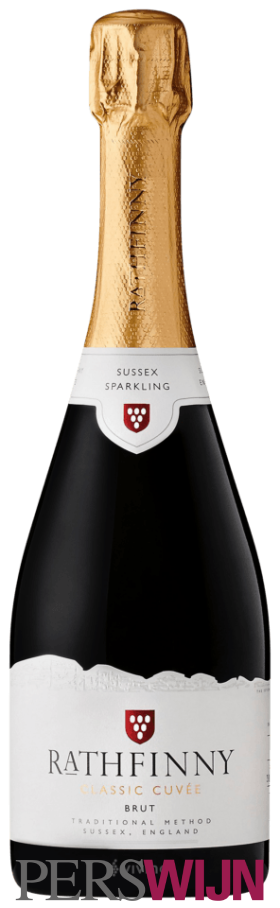 Rathfinny Classic Cuvée Brut 2019 Sussex