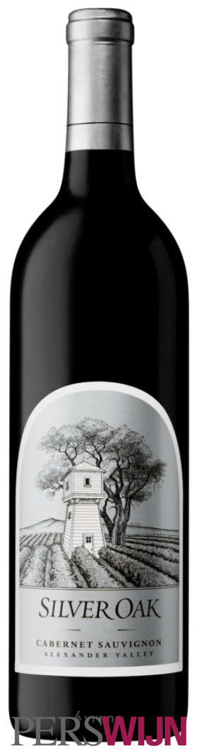 Silver Oak Alexander Valley Cabernet Sauvignon 2012 California North Coast