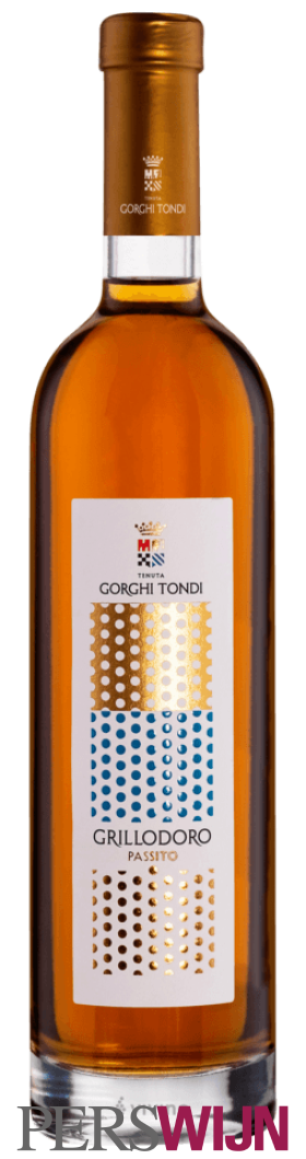 Tenuta Gorghi Tondi Grillodoro Sicilia DOC 2018