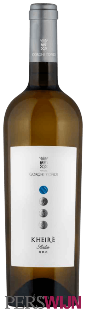 Tenuta Gorghi Tondi Kheirè IGT Sicilia 2006