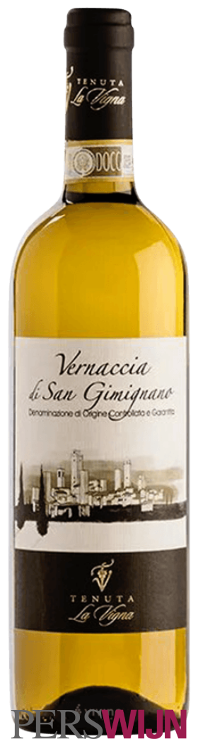 Tenuta La Vigna Vernaccia di San Gimignano Riserva 2022