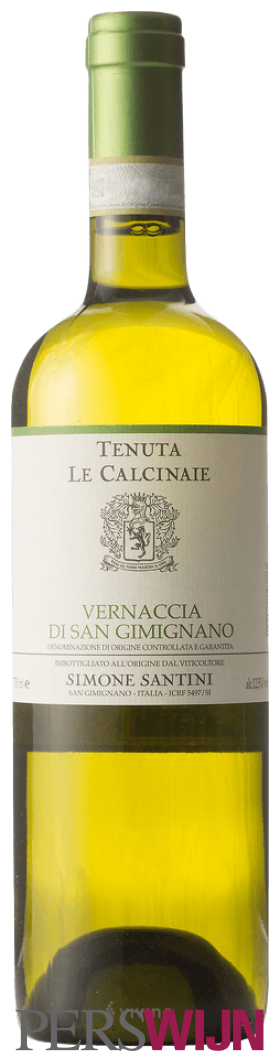 Tenuta Le Calcinaie Vernaccia di San Gimignano 2023