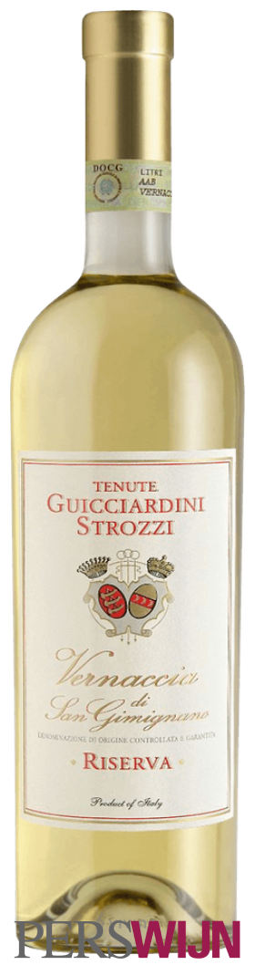 Tenute Guicciardini Strozzi Riserva Vernaccia di San Gimignano 2020