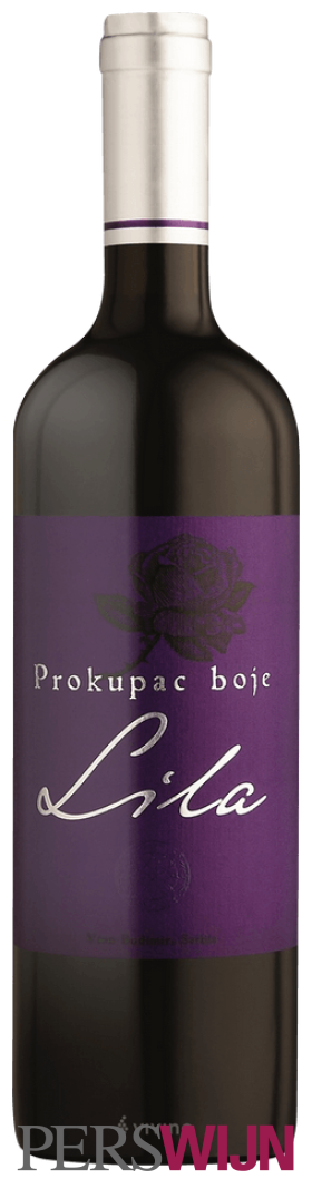 Vino Budimir Lila Prokupac Boje 2011