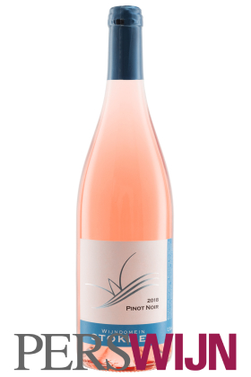 Wijndomein Stokhem Pinot Noir Rosé 2023