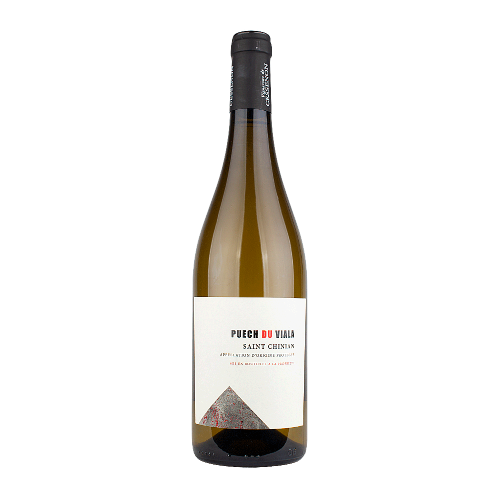 Vignerons de Cessenon SC#33 Puech du Viala Saint-Chinian Blanc 2023