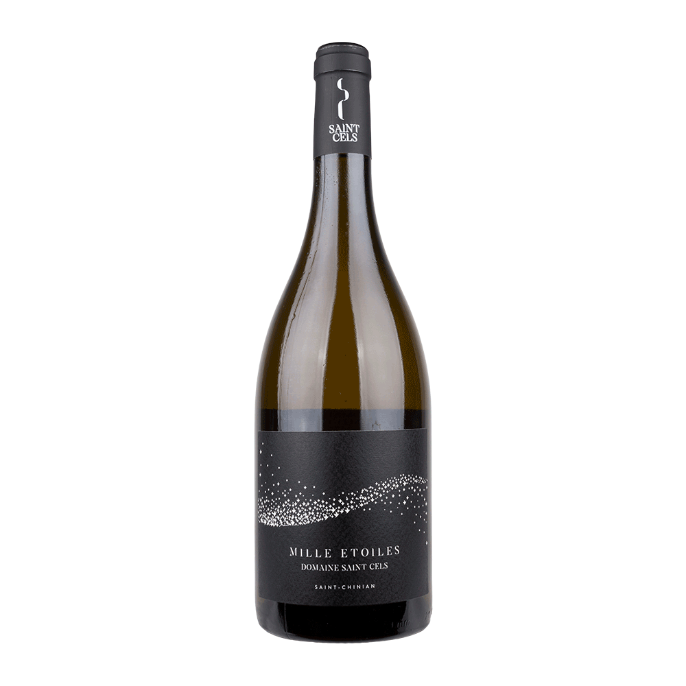 Domaine Saint Cels SC#22 Mille Etoile Blanc Saint-Chinian Blanc 2018