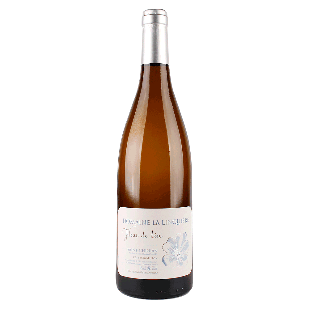 Domaine La Linquière SC#24 Fleur de Lin Saint-Chinian Blanc 2023