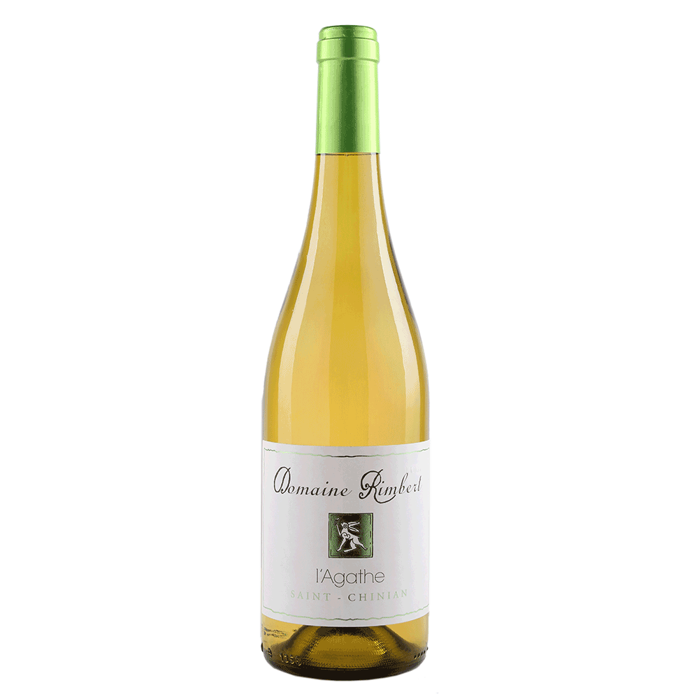 Château Rimbert SC#28 l’Agathe Saint-Chinian Blanc 2022