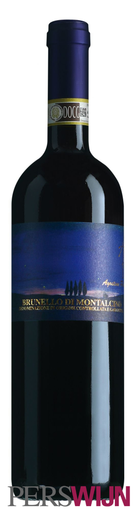 Agostina Pieri Brunello di Montalcino 2019