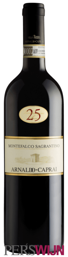 Arnaldo-Caprai 25 anni Montefalco Sagrantino 2020