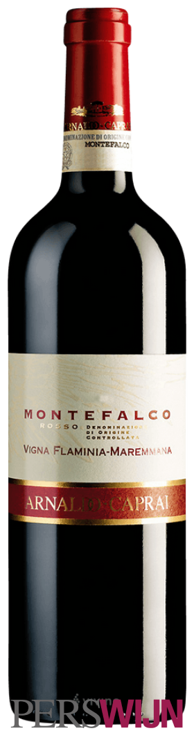 Arnaldo-Caprai Montefalco Vigna Flaminia-Maremmana Rosso 2022